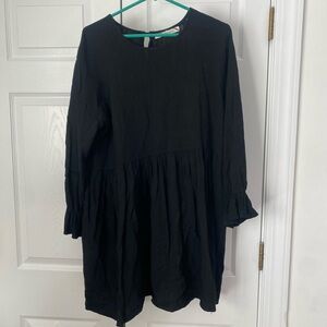 The Impeccable Pig Black Dress